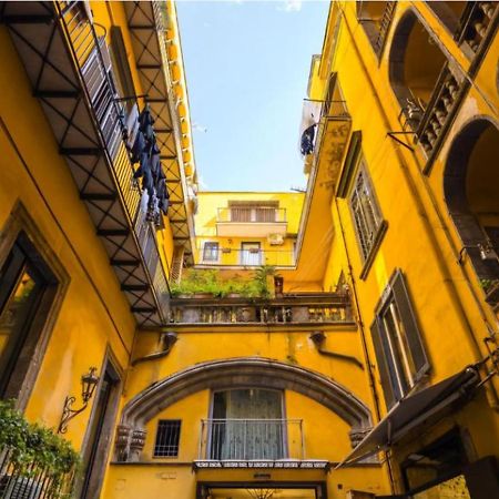 Appartamenti San Gregorio Armeno Napoli Eksteriør bilde