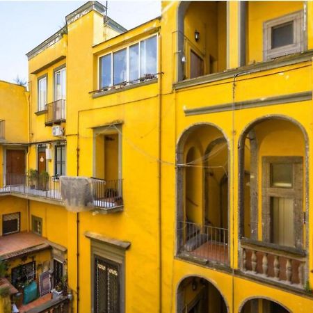 Appartamenti San Gregorio Armeno Napoli Eksteriør bilde