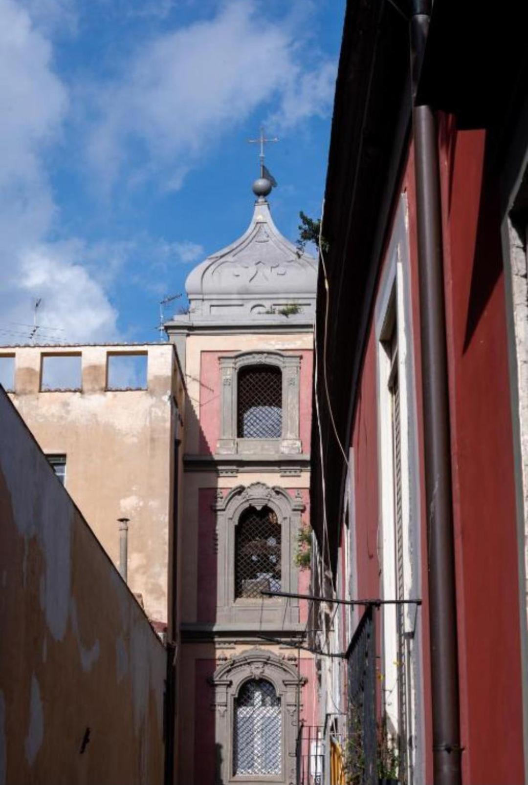 Appartamenti San Gregorio Armeno Napoli Eksteriør bilde