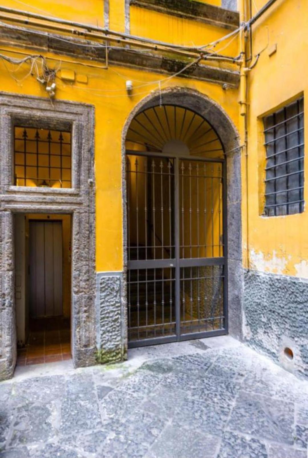 Appartamenti San Gregorio Armeno Napoli Eksteriør bilde