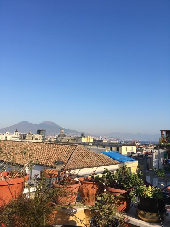 Appartamenti San Gregorio Armeno Napoli Eksteriør bilde
